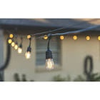 Members mark electric outdoor lights