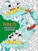 Peanuts coloring for fun and relaxation