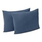 Cloud pillow, 2 pk blue