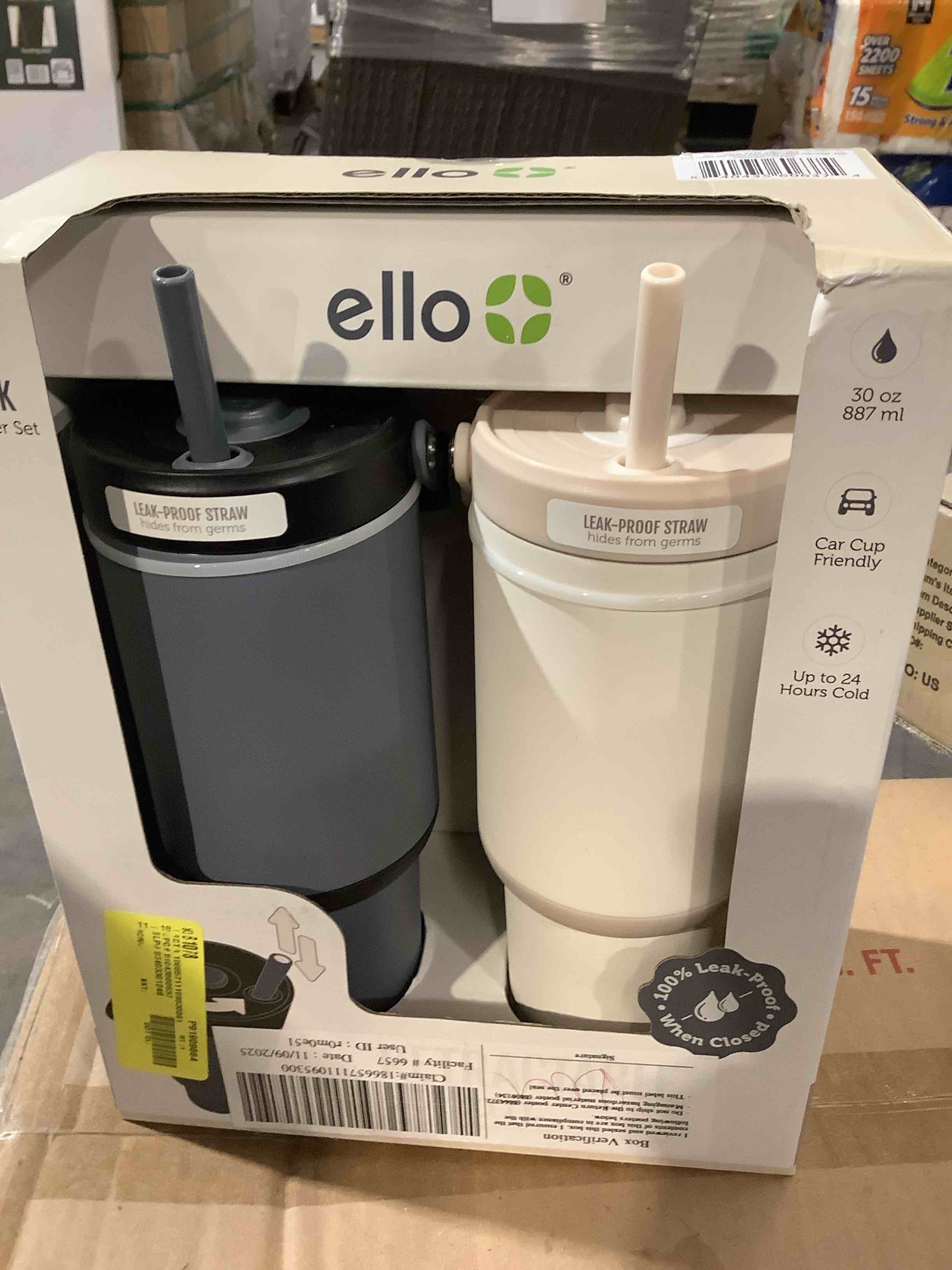 Ello Tupac Tumblr set 30 ounces