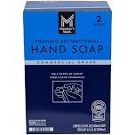 Members, Mark, foaming, antibacterial, hand soap