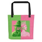 Wicked tote bag