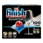 Finish Powerball Quantum Dishwasher Detergent Tablets (100 ct.)