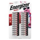 Energizer MAX Alkaline AA Batteries 48-Pack