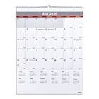 Staples wall calendar, January 20 26 through December 20 26, 22” x 29”