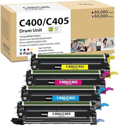 Xerox imaging unit kit drum cartridge kit phaser 6600