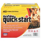 duraflame Quick Start Firelighters, 10 - 4 packs