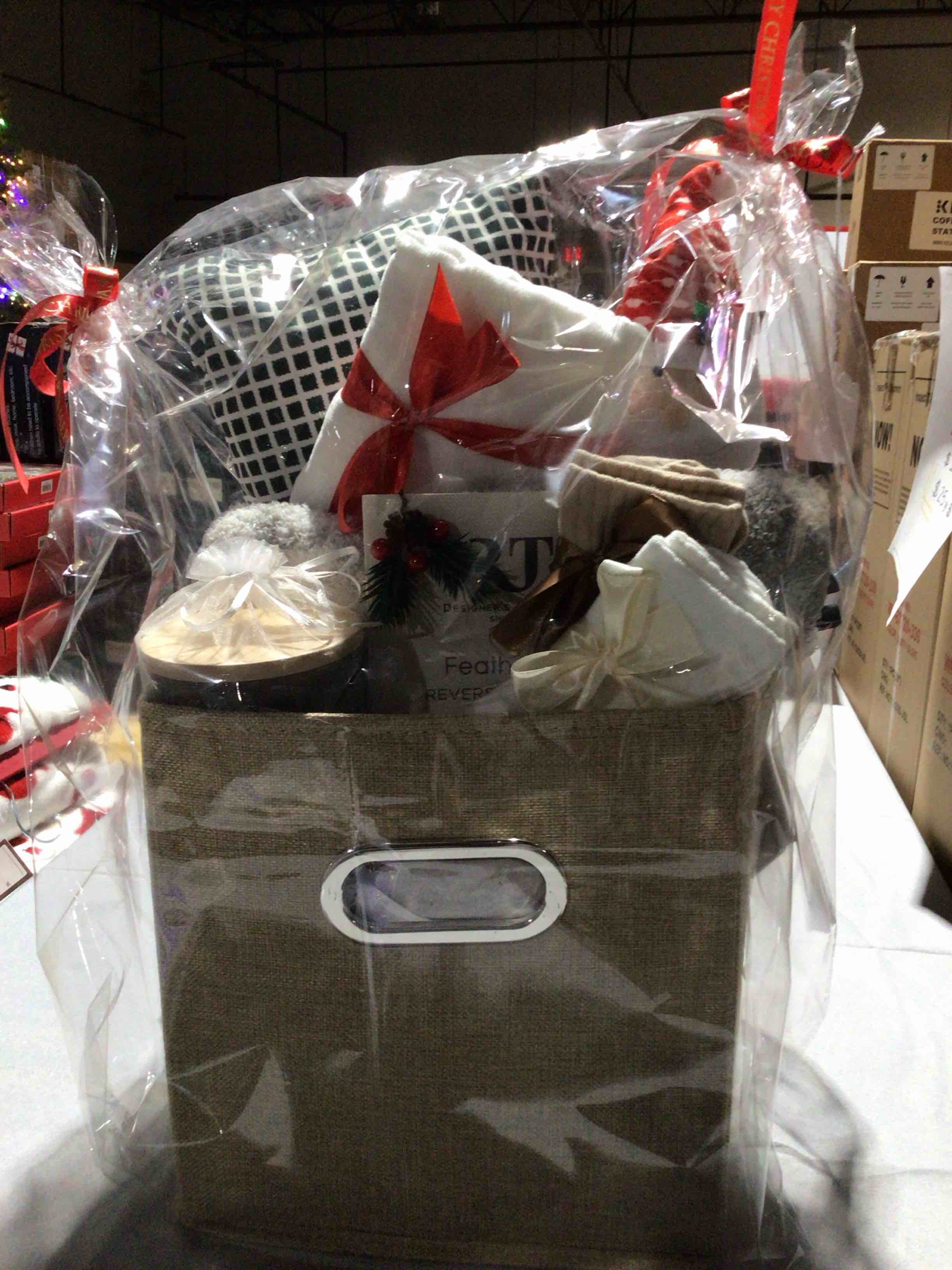 The Big One Gift Basket