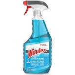 Windex SJN695155  Glass cleanr  1 Each  Blue