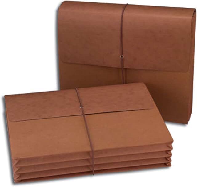 Snead 72053 3.5 inch expandable letter, size, 10 count