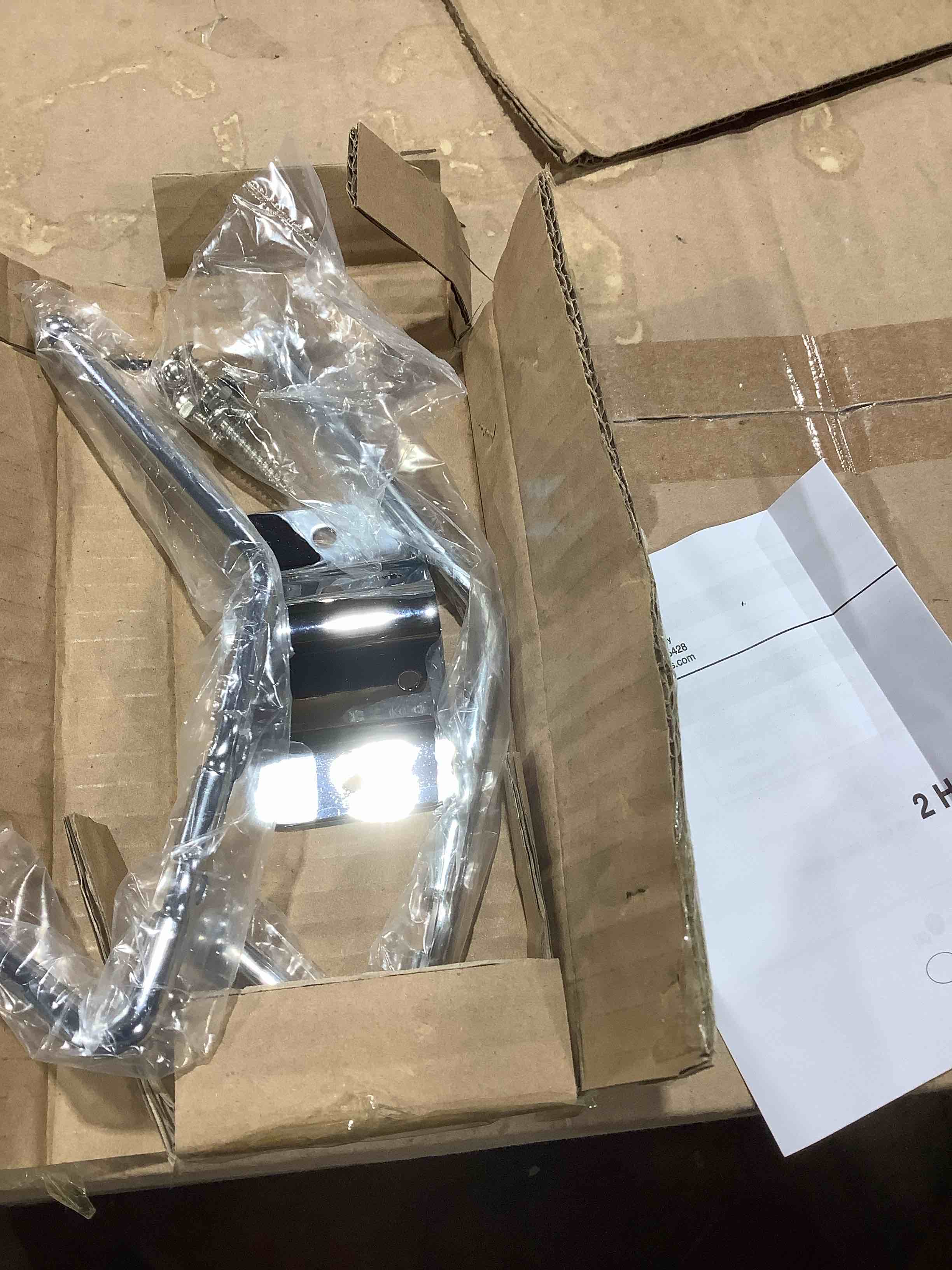 Condition photo showing New/Like New for Safco Contemporary Garment Hook