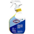 Clorox Clean-Up Disinfectant Cleaner with Bleach 32oz Smart Tube Spray