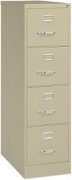 4 drawer vertical filing cabinet