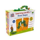 Eric Carle Learning library for steps, 45 matching puzzle sets, introducing early learning themes, great Christmas gift gifts for the kids