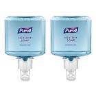 Purell healthy soap, gentle, and free foam, two pack