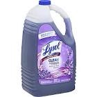 LYSOL® Clean & Fresh Multi-Purpose Cleaner - Pourable Lavender Orchid