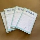 Children Play Guest Check Play Set, 4 ct