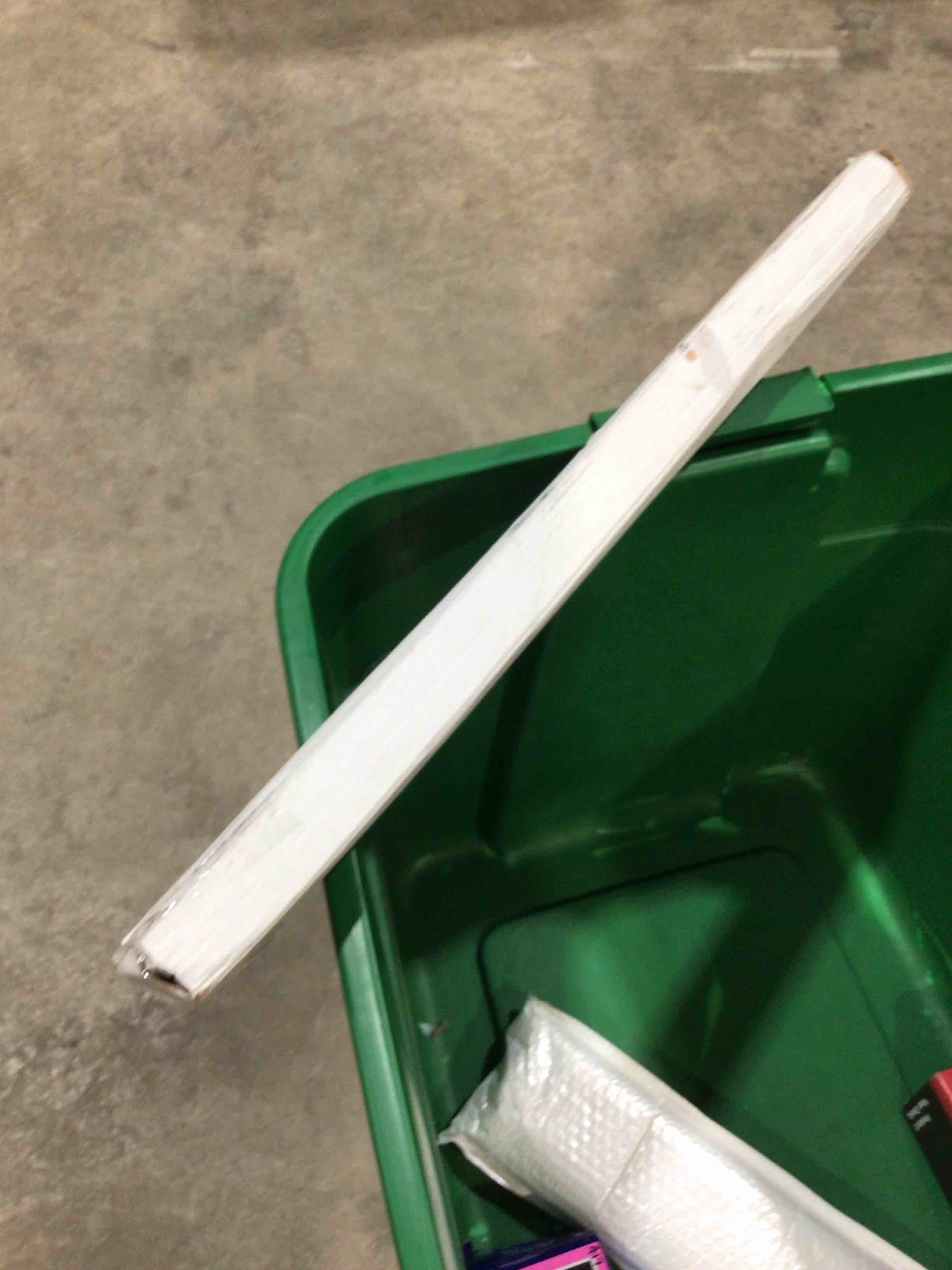 Condition photo showing Good Condition for W10909089 AP6034205 Dishwasher Lower Door Seal Replacement for Whirlpool Admiral Amana Crosley Estate Jenn-Air Kenmore Sears Kirkland Kitchen Aid Magic Chef Maytag Replaces W10667473 EAP11766757