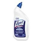 Lysol 74278EA Disinfectant Toilet Bowl Cleaner, 32 oz Bottle, 1 Bottle