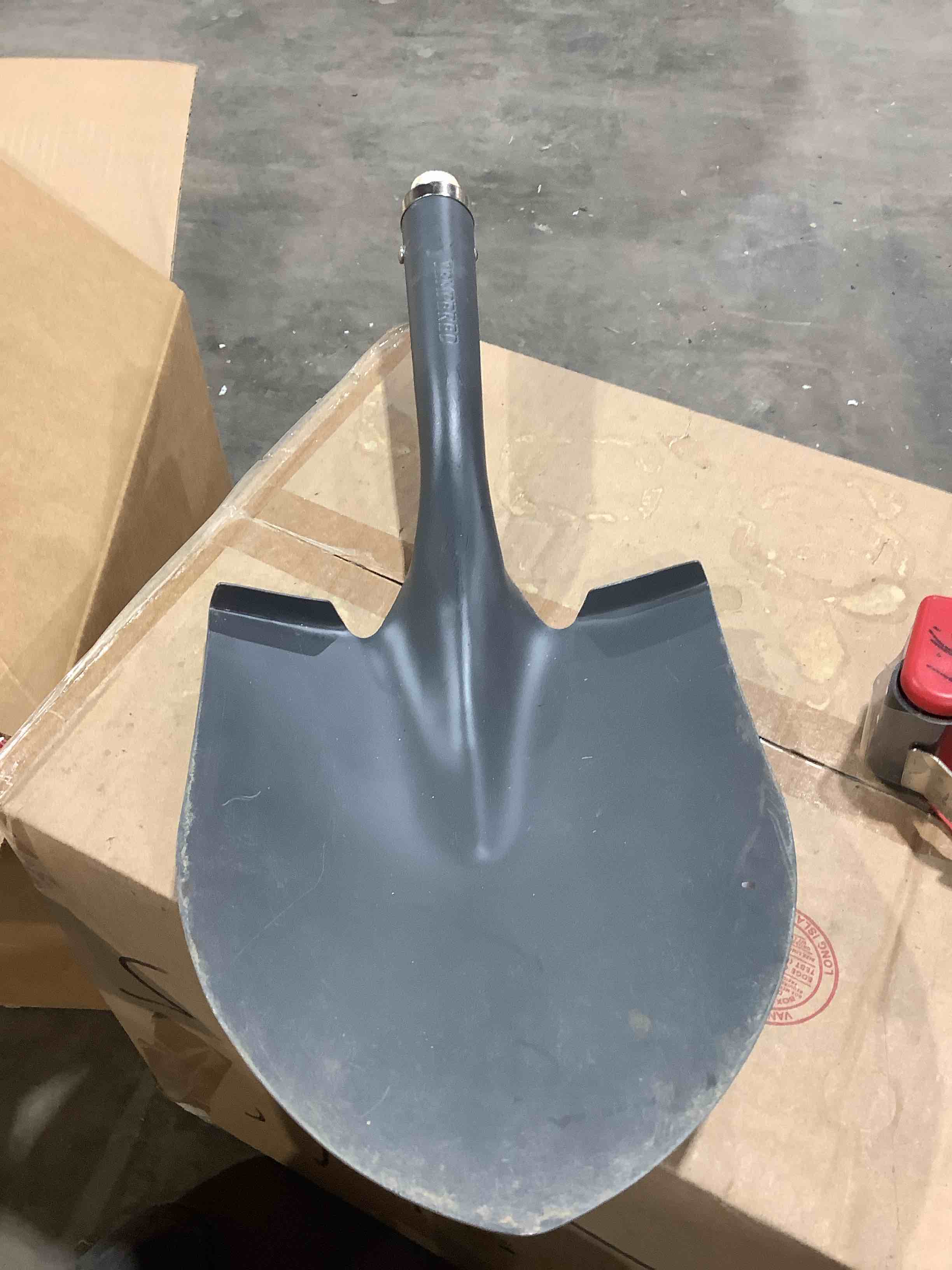 Condition photo showing Good Condition for Shovel head only