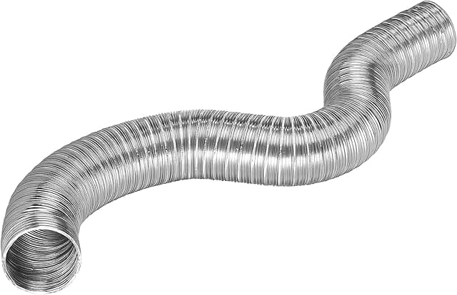 Lambro 328ult-b 4-inch Diameter X 8-foot Premium Rigiflex Duct