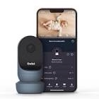 Owlet Cam 2 - Smart Baby Monitor Camera - Stream Secure HD Video and Audio with Night Vision, 4X Zoom, Wide Angle View and Sound, Motion and Cry Notifications - Bedtime Blue
