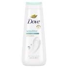 Dove Body Wash Sensitive Skin Hypoallergenic, Paraben-Free, Sulfate-Free, Cruelty-Free, Moisturizing Skin Cleanser Effectively Washes Away Bacteria While Nourishing Skin 20 oz