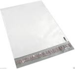Staples 19" x 24" poly mailers, easy clothes, tear and water resistance