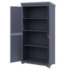 Outdoor Cabinet, Grey