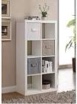 8 cube organizer white - brightroom™
