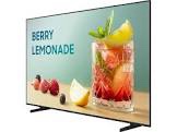 be43fx-h 43 in. uhd 4k hdr commercial television display, powers on, see detailed pictures.