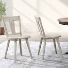 kaliski mid-century modern farmhouse, toner, kitchen, nook, dining chairs