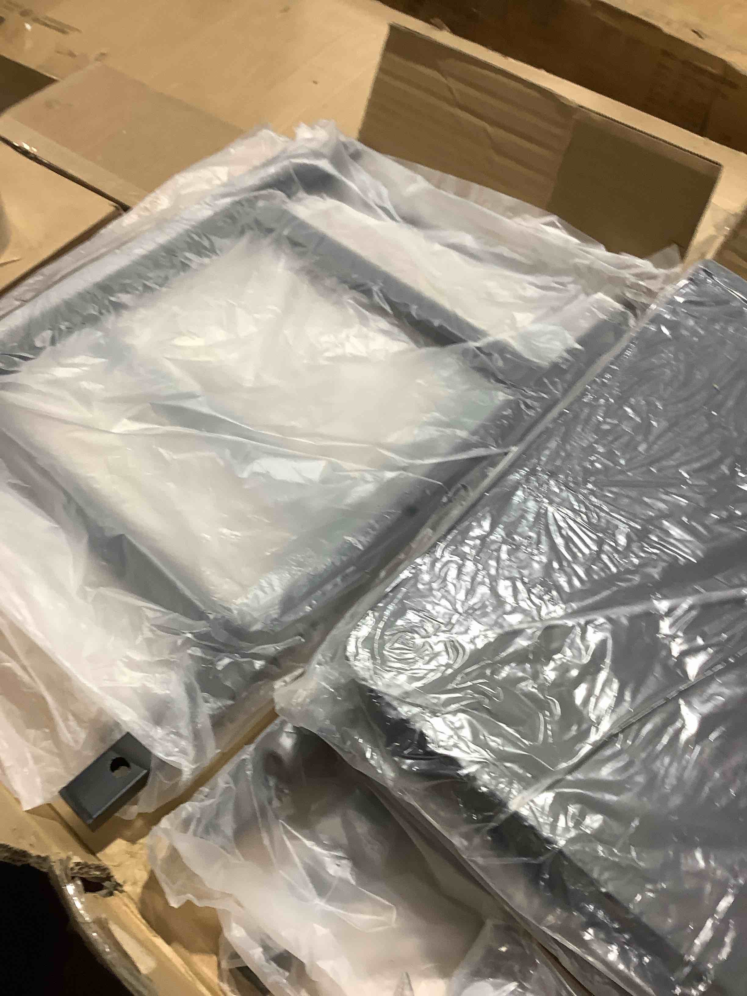 Condition photo showing Good Condition for Corner spice rack, organizer for kitchen countertop space savers black