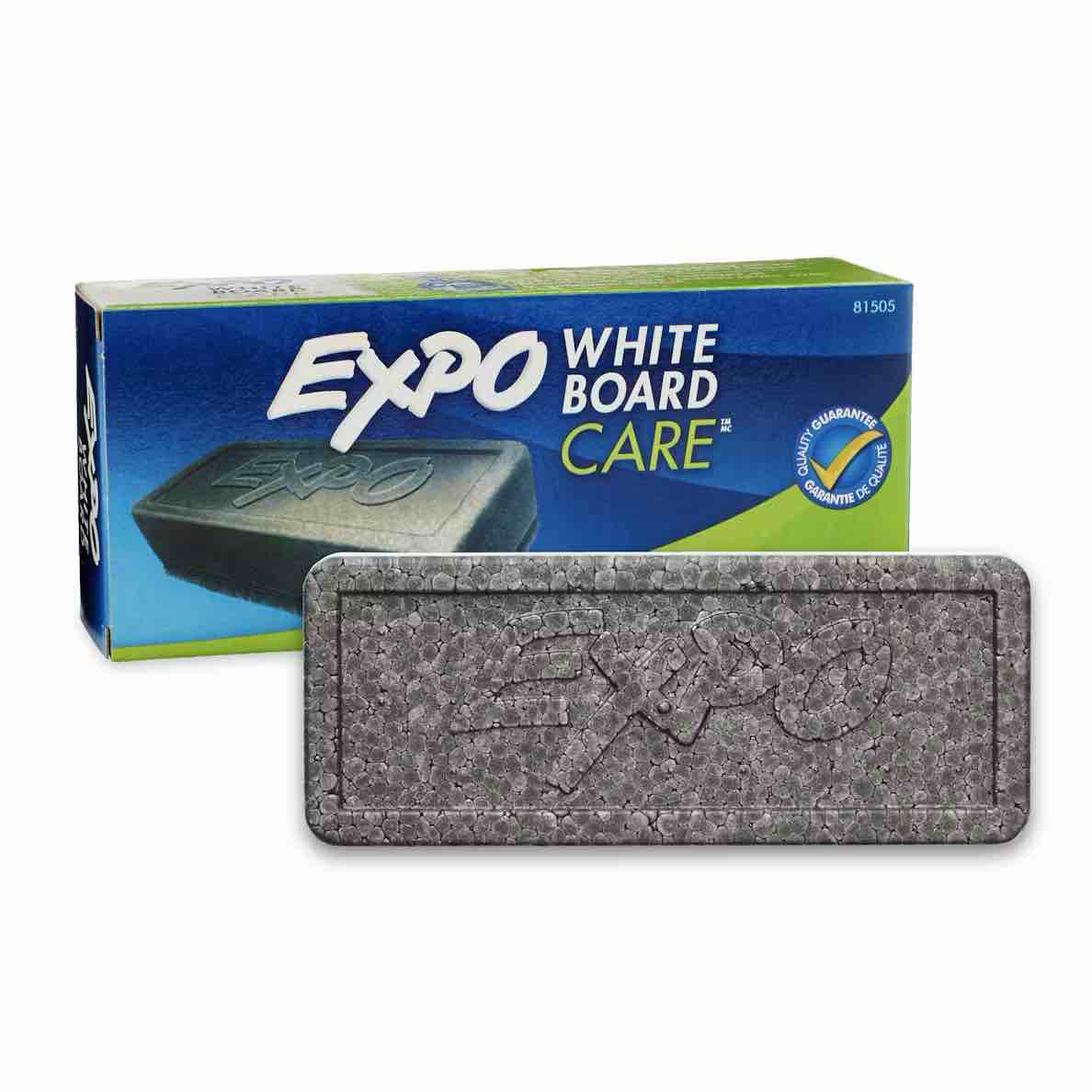 EXPO White Board Care Eraser y Effaceur