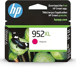 HP 952XL Ink Cartridge - Magenta
