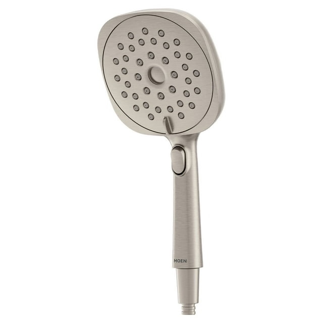 Verso Handheld Shower with Infiniti Dial 