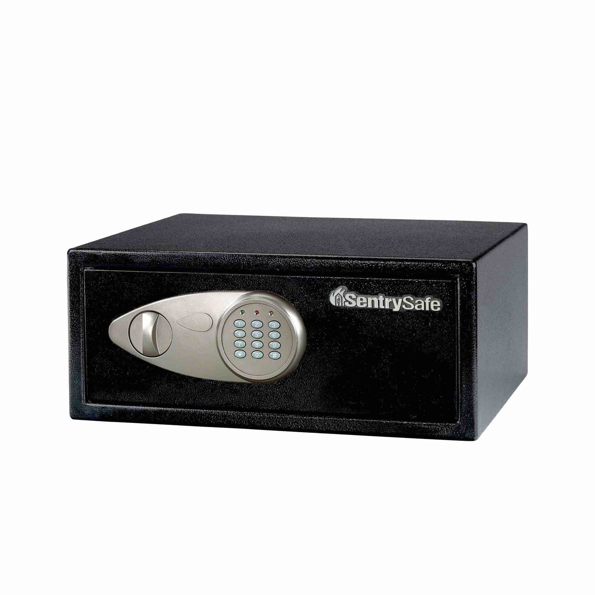 SentrySafe X075 Security Safe with Digital Keypad 0.78 Cu. ft.