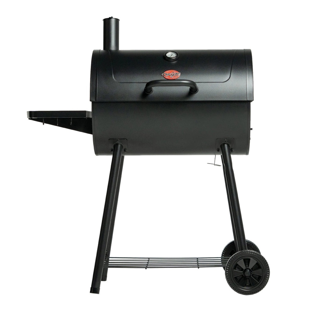 Barrel Pro Charcoal Barrel Grill