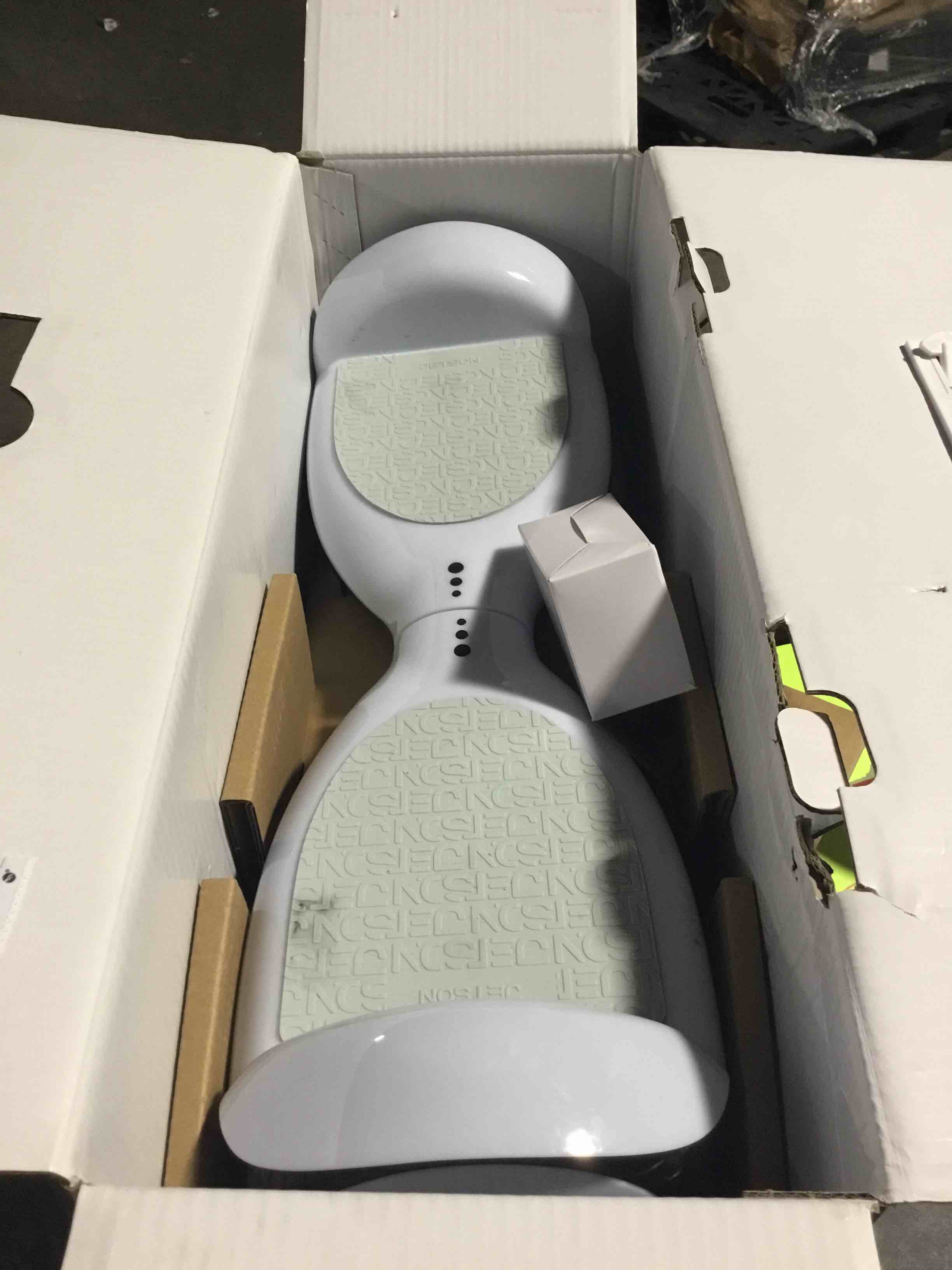 Condition photo showing New/Like New for Plasma X LavaTech Hoverboard