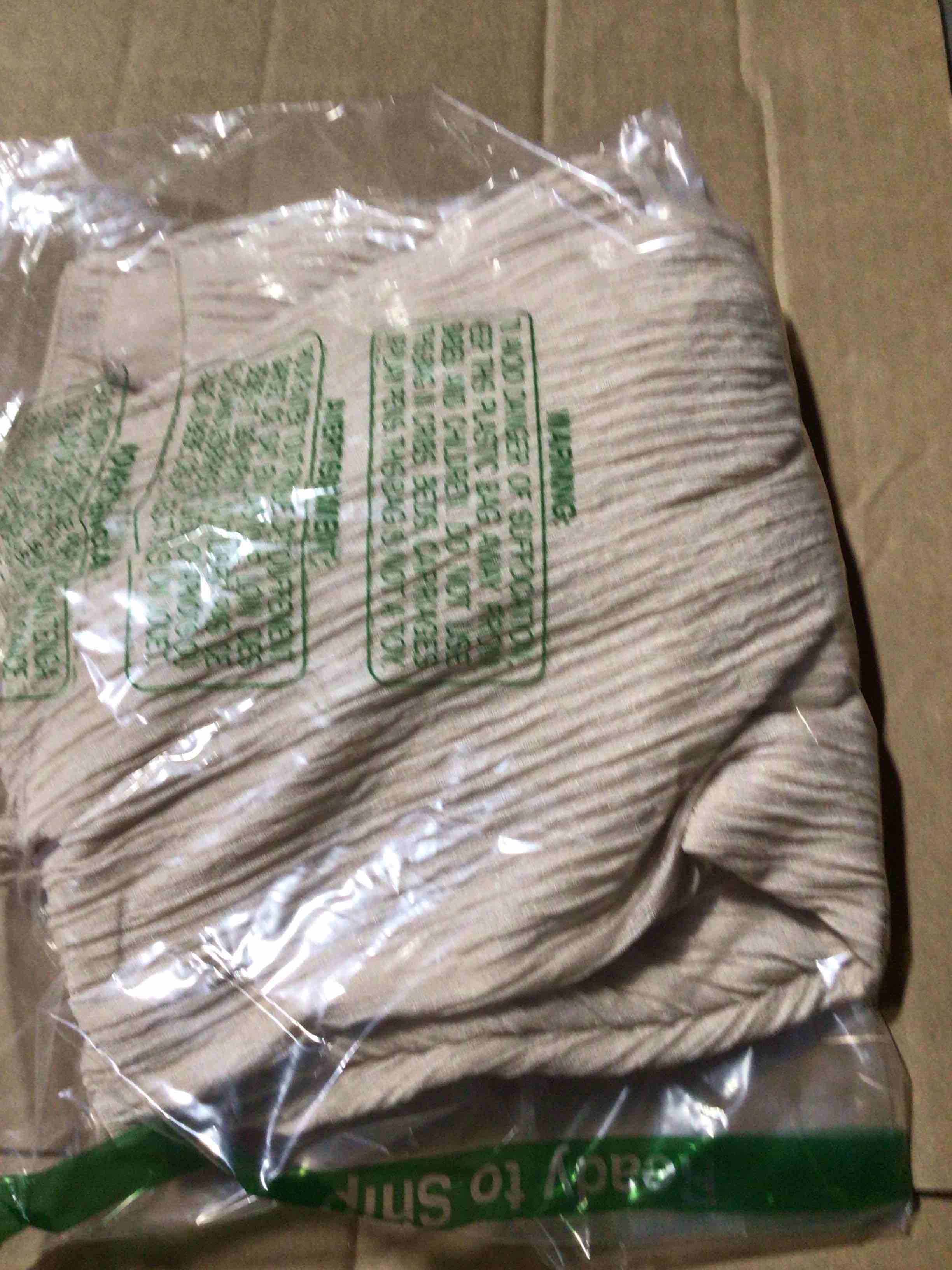 LILLUSORY Knitted Dresses Twisted Front Bodycon Dress with Back Slit X-Small Apricot