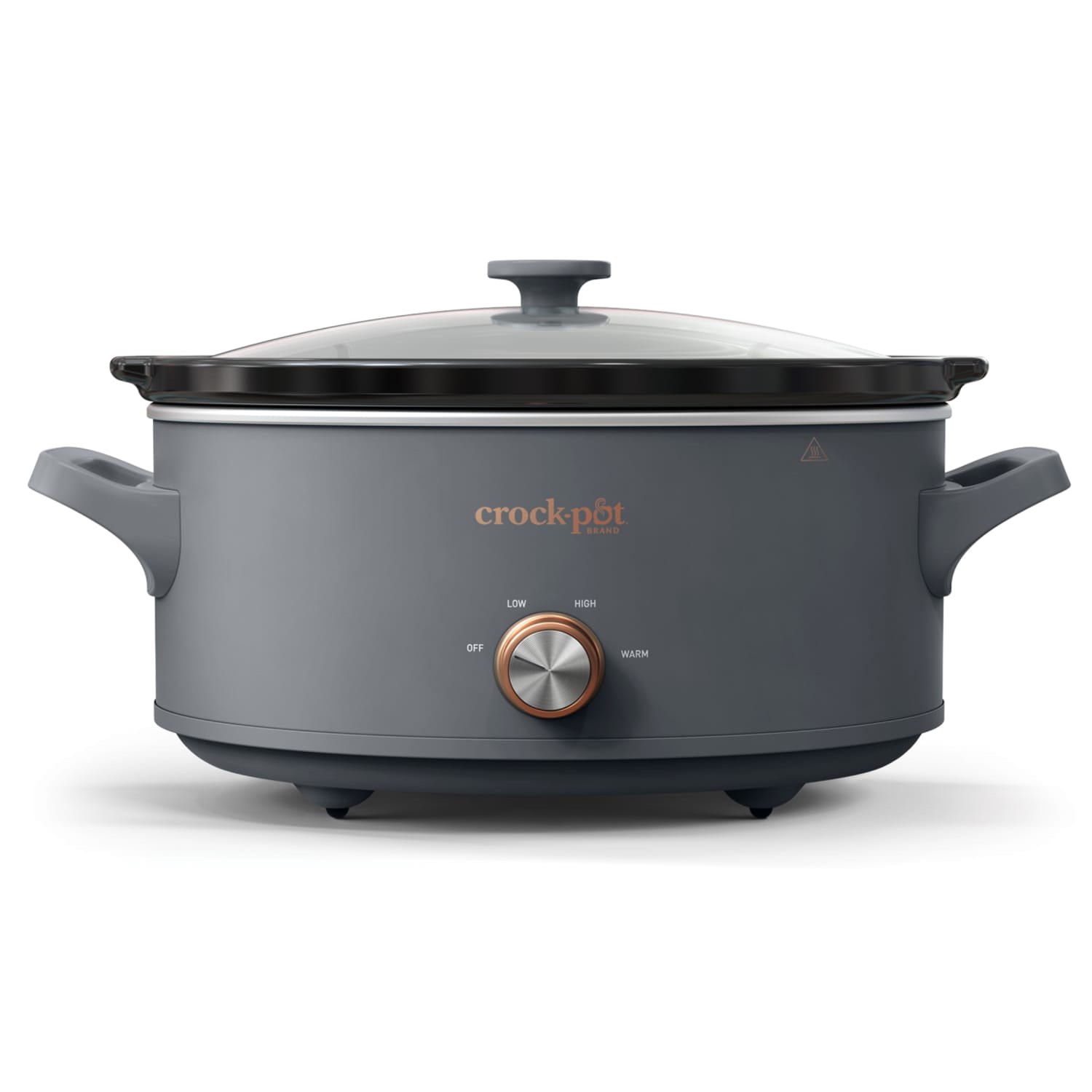 Crock-Pot Manual 7-Quart Slow Cooker, Mussel Grey 4.4 stars out of 3651 reviews (4.4)| 3,651 ratings