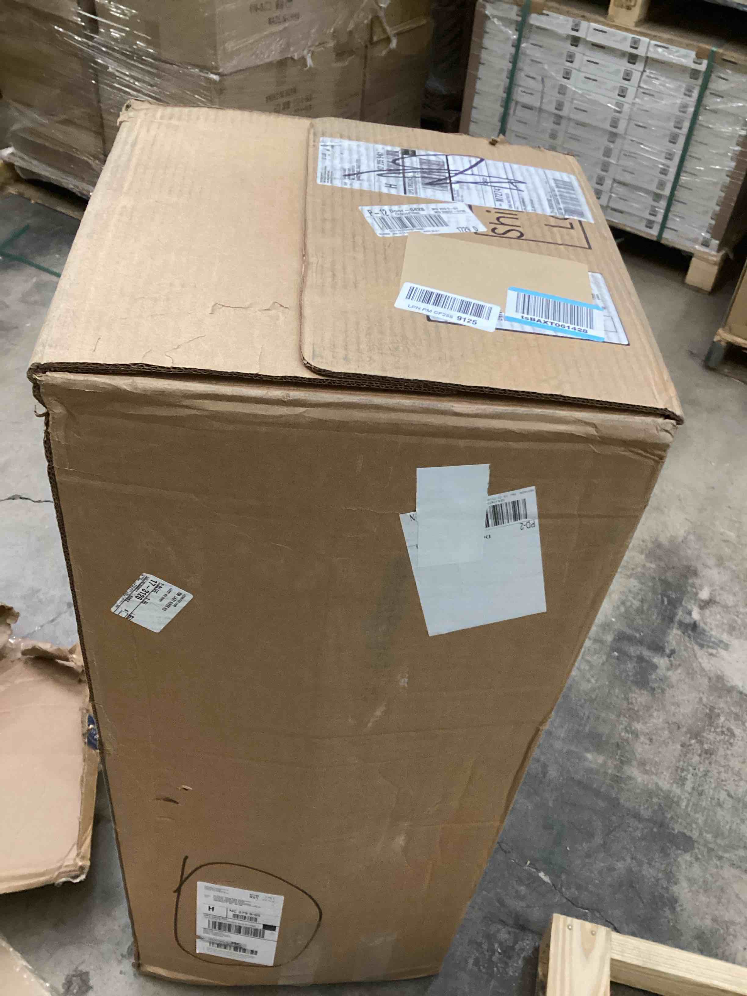 Condition photo showing New/Like New for Chime 12 Inch Plush Hybrid King Mattress