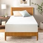 Condition photo showing New/Like New for ZINUS 12 Inch King Green Tea Memory Foam Mattress [New Version], Fiberglass free, Medium Firm Feel, Zoned Pressure Relief, Certified Safe Foams & Fabric, Mattress in A Box