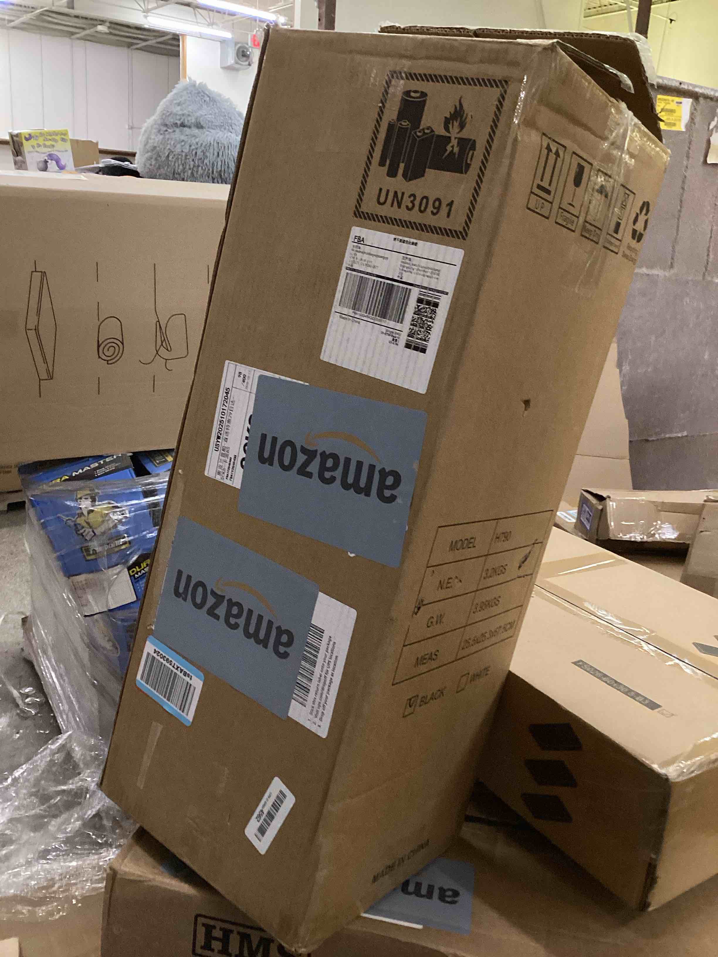 Condition photo showing Good Condition for 15L/4Gal Humidifier Large Room, 600mL/h Misting, 1200ft² Coverage, Auto Humidity Control, 72H Runtime, Top Fill, Aroma Diffuser, Sleep Mode, 12H Timer, Auto Shutoff Protection