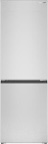 sharp sjb1255gs bottom-freezer counter-depth refrigerator, 24 inch, 11.5 cubic foot