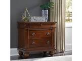 589-br61 Liberty Furniture Rustic Traditions Night Stand