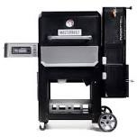 masterbuilt® gravity series® 800 digital charcoal grill, griddle and smoker with digital control, app connectivity and 800 cooking square inches in black, model mb20040221