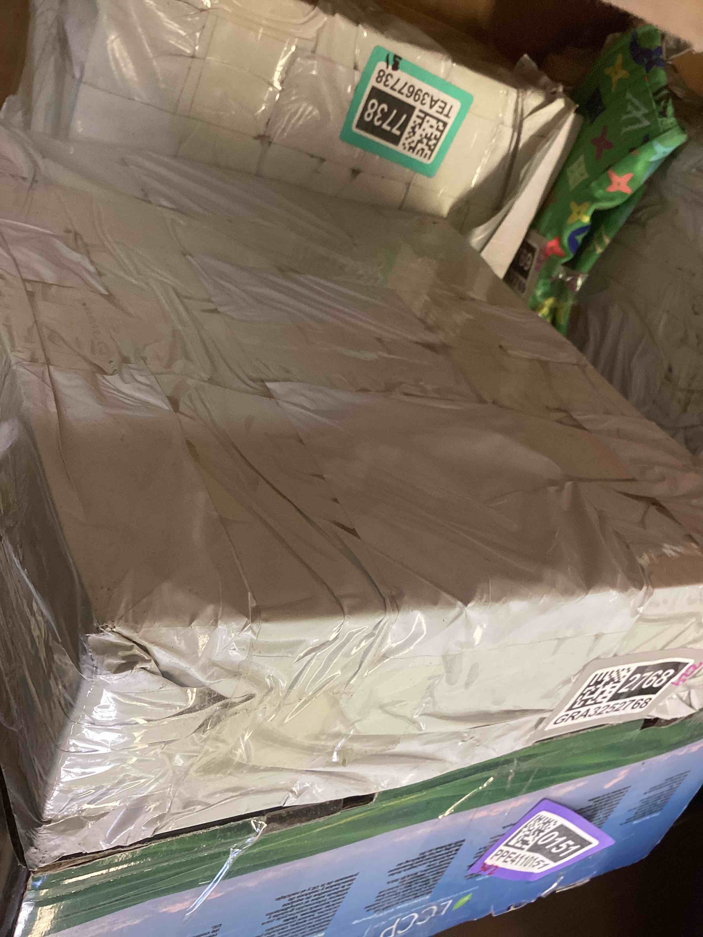 Condition photo showing Good Condition for DEKKOR 10-Sheet Peel and Stick Marble, 12 in. x 12 in. Backsplash Waterproof Tile Stick on Wall for Kitchen, Bathroom, Living Room, Bedroom (Beige Marble)