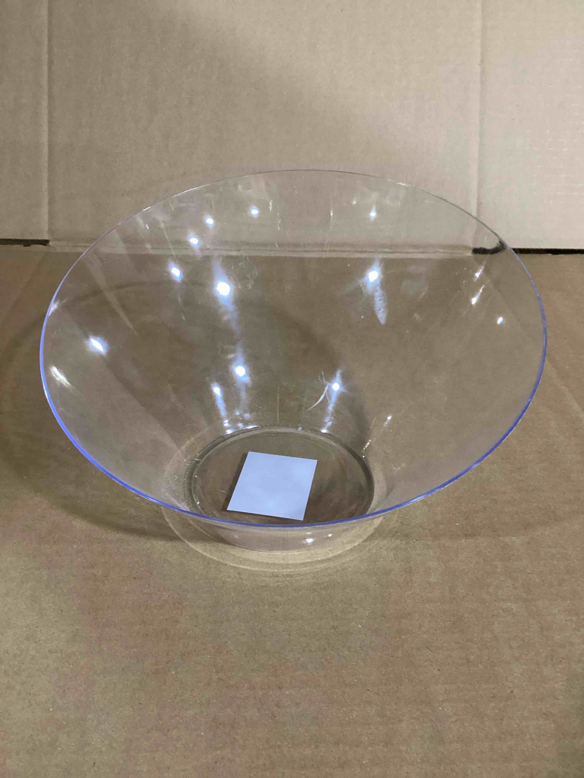 Pack of 8 Large Angled Bowl