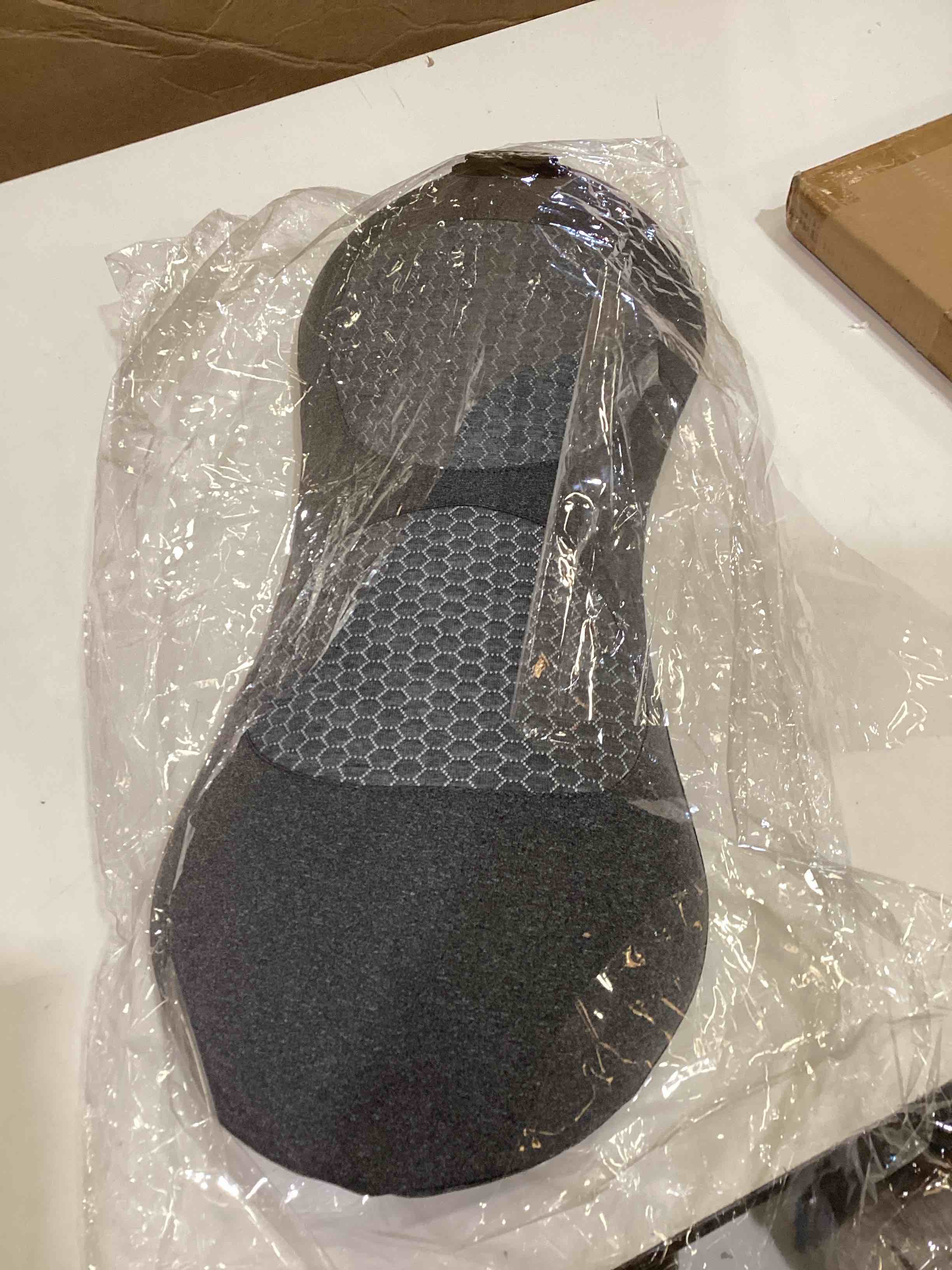 electric back massager pillow, rechargeable